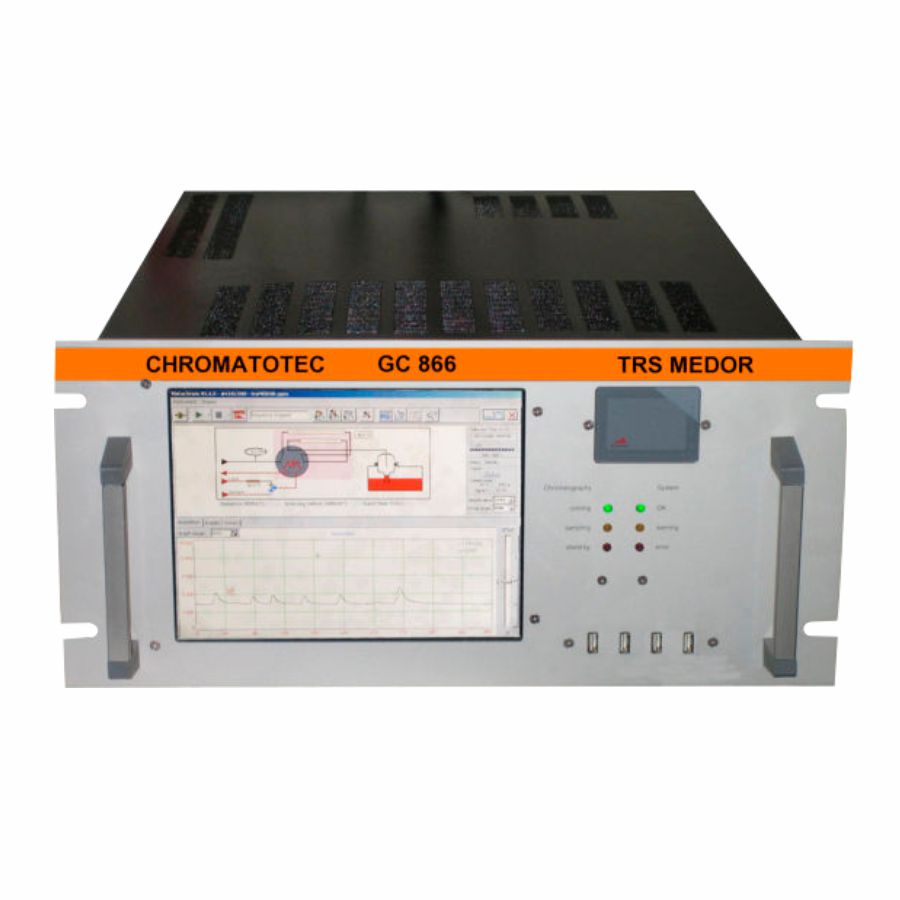 Odorous Sulfur Analyzer